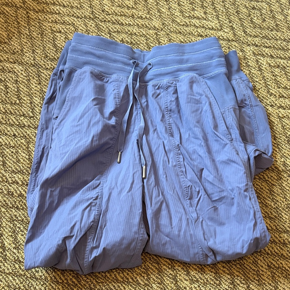 Lululemon dance studio joggers